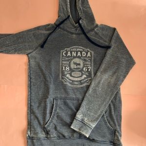 vintage canada sweatshirt